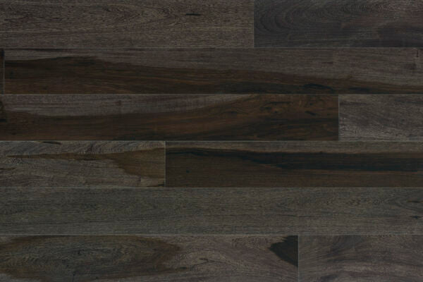 Triangulo - Brazilian Pecan Graphite - Engineered Hardwood Floors 