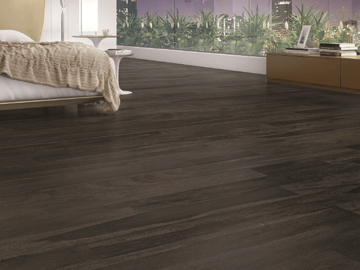 Triangulo - Brazilian Pecan Graphite - Engineered Hardwood Floors 