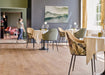 Panaget - French oak Authentic Cafe creme High Traffic, Diva 139 - Engineered Hardwood Floors 