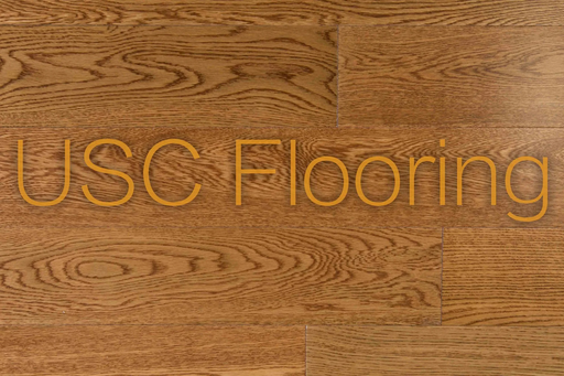 USC - Gunstock White Oak  - Engineered Floors 