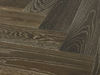 Monarch Plank - Lago Moro Herringbone Engineered Hardwood - Engineered Hardwood Floors 