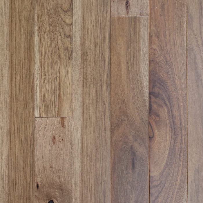 Somerset Hardwood Flooring - Somerset Character Shale Hickory 4″ Solid - Solid Wood Floors 