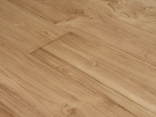 Monarch Plank - True Teak Bleached Light Rustic Engineered Hardwood - Engineered Hardwood Floors 