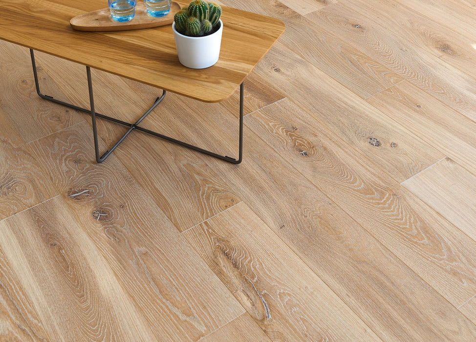 Panaget - French oak Zenitude Sable, Diva 139 - Engineered Hardwood Floors 