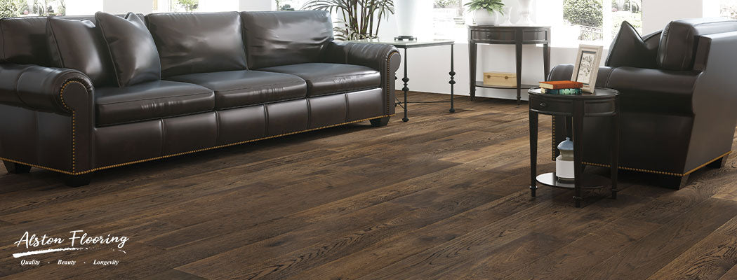 Alston Flooring - NILE OAK - Engineered Hardwood Floors 