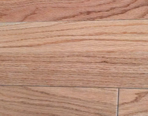 Country Wood Flooring - Oak Solid 3-1/2" Natural Country/Rustic - Solid Wood Floors 