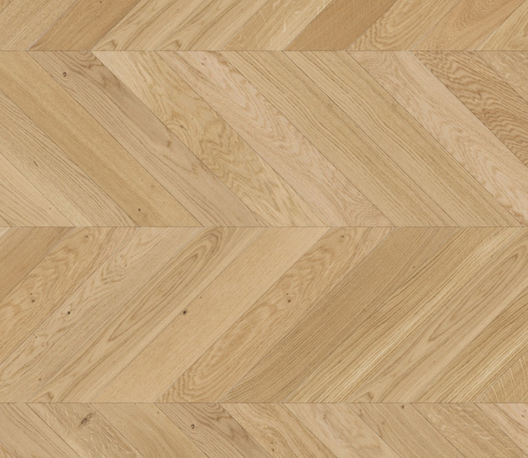 Panaget - French oak Authentic Bois flotte, Chevron 90 - Engineered Hardwood Floors 