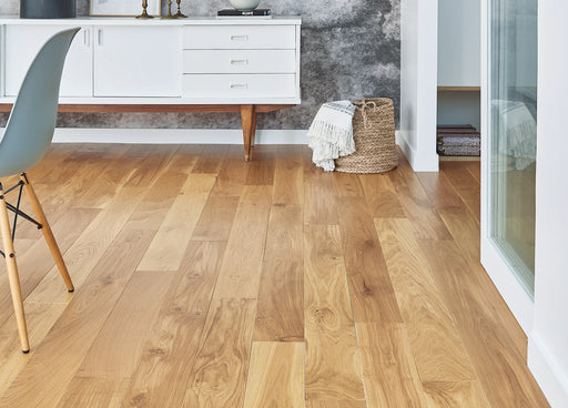 Panaget - French oak Zenitude Miel, Sonate 140 - Solid Wood Floors 