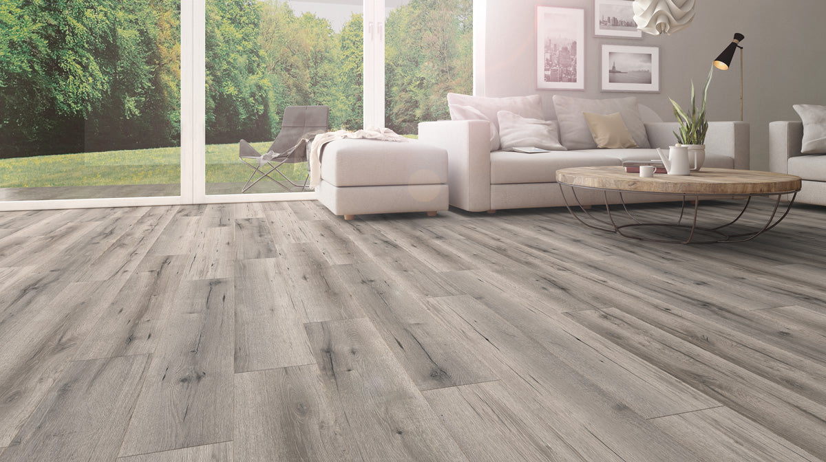 Inhaus Flooring - Jasper - Vinyl Floors 