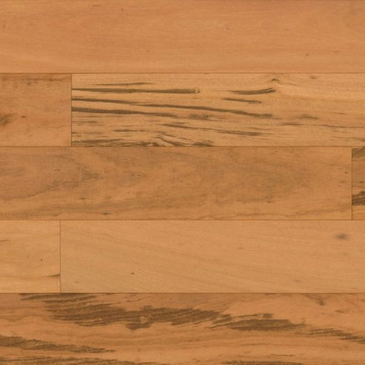 Indusparquet - Tigerwood Natural Engineered Hardwood - Engineered Hardwood Floors 