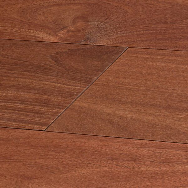 Indusparquet - Santos Mahogany Solid Wood - Solid Wood Floors 