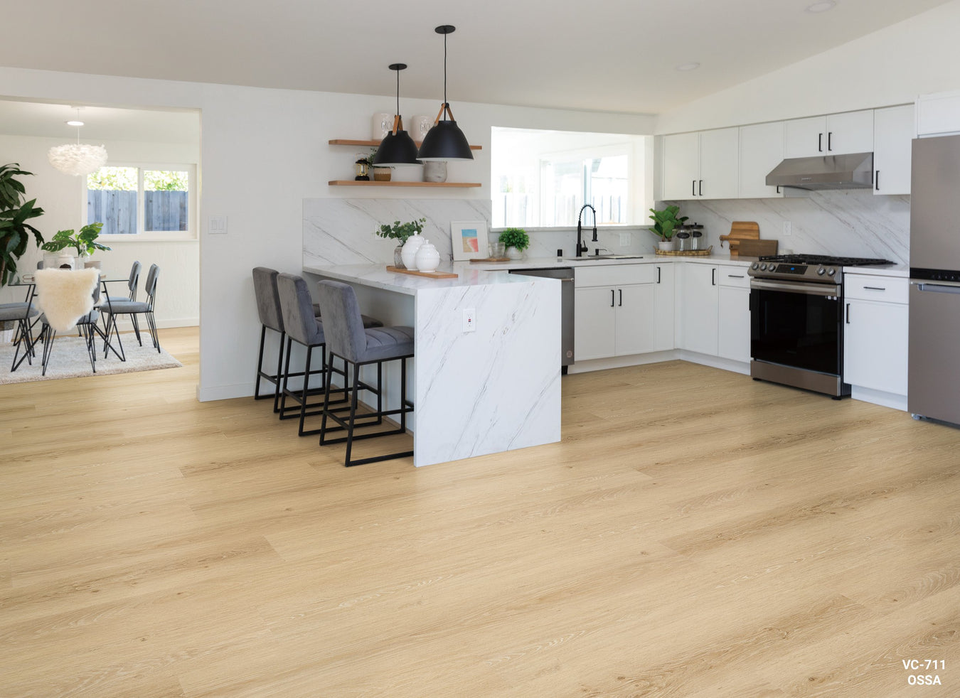 Vellichor - Vellichor SPC Summit Ossa - SPC Floors 