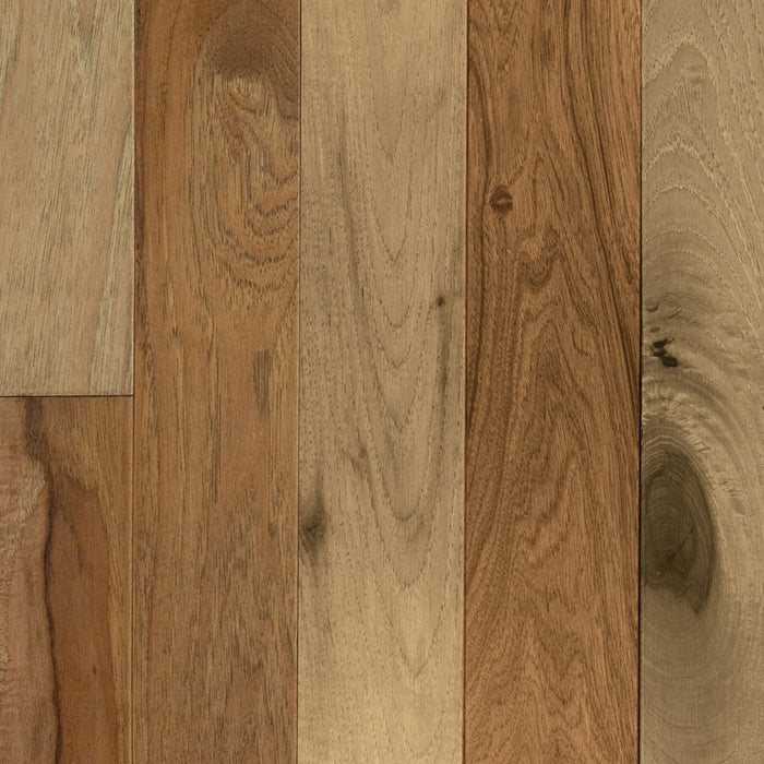 Somerset Hardwood Flooring - Somerset Character Driftwood Hickory 5″ Solid - Solid Wood Floors 