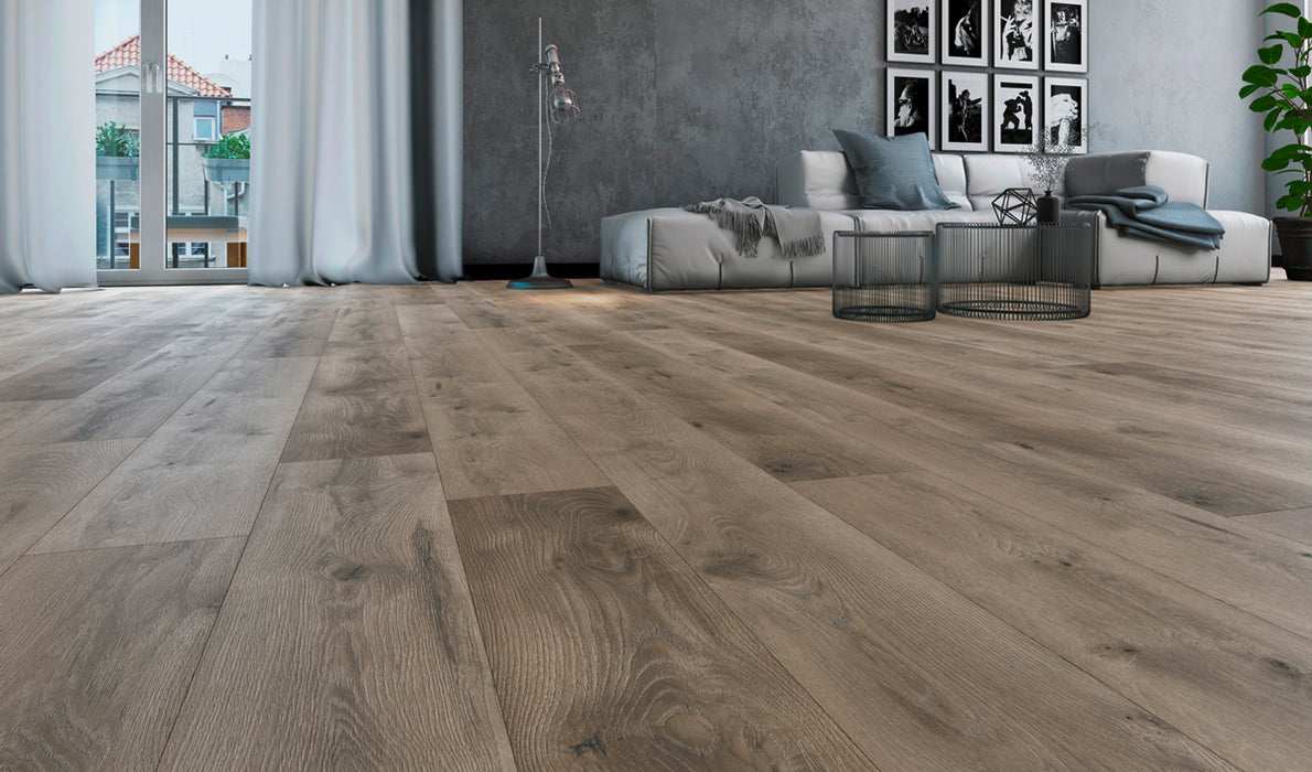 Inhaus Flooring - Cooper - Laminate Floors 