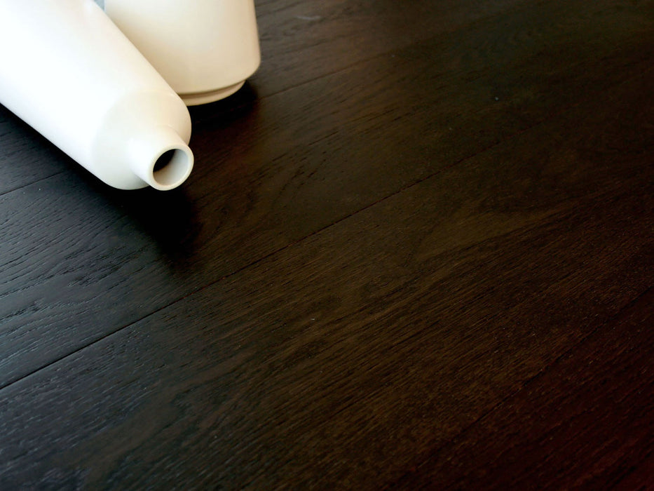 Pravada Floors - Mode Noir - Engineered Hardwood Floors 