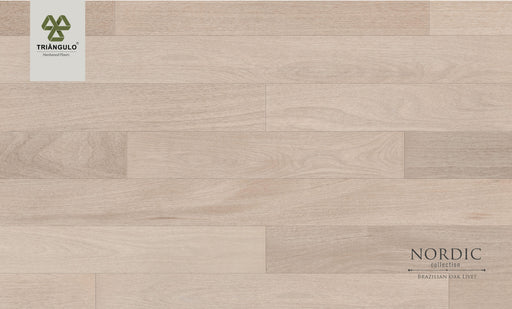 Triangulo - Brazilian Oak Livet - Engineered Hardwood Floors 