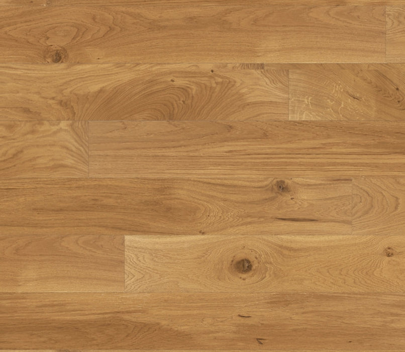 Panaget - French oak Zenitude Miel, Sonate 140 - Solid Wood Floors 