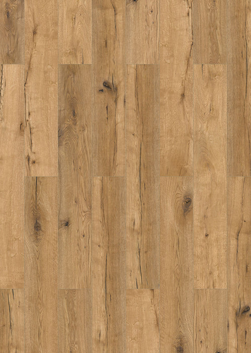 Inhaus Flooring - White Oak - Laminate Floors 