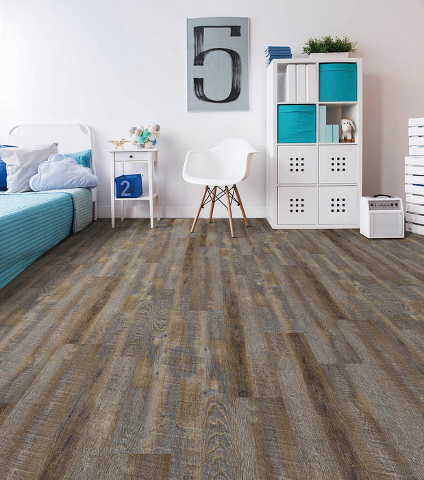 Next Floor - Toasted Barnboard - Vinyl Floors 