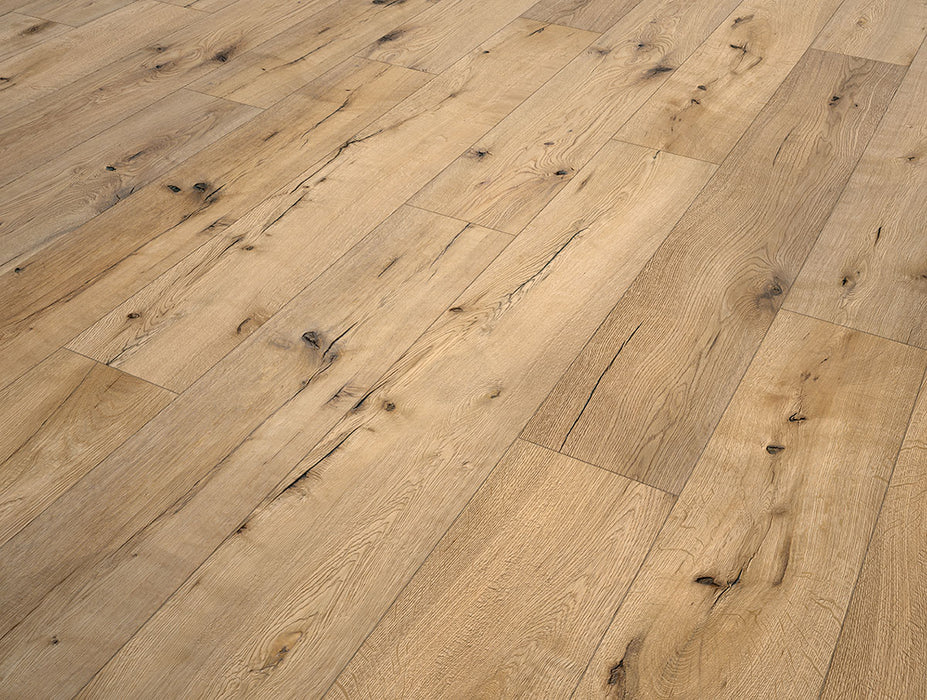 Inhaus Flooring - Trimble White Oak - Vinyl Floors 