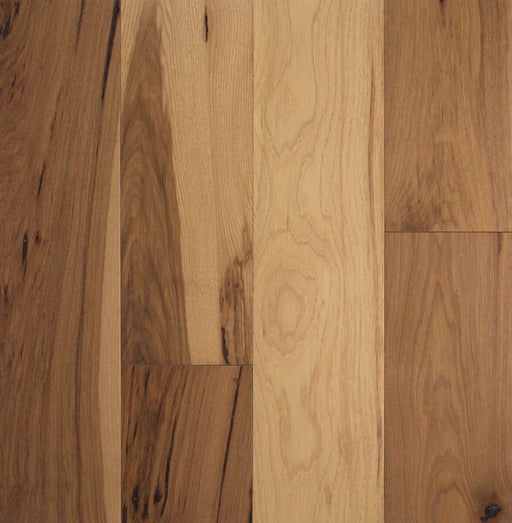 Somerset Hardwood Flooring - Somerset Wide Plank Toast Hickory - Engineered Hardwood Floors 