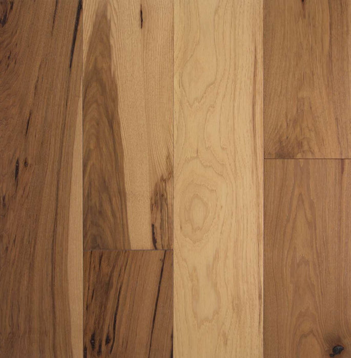 Somerset Hardwood Flooring - Somerset Wide Plank Toast Hickory - Engineered Hardwood Floors 