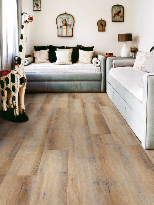 Medallion - Rustic Views - SPC Floors 