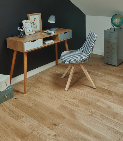 Panaget - French oak Authentic Topaze, Sonate 140 - Solid Wood Floors 