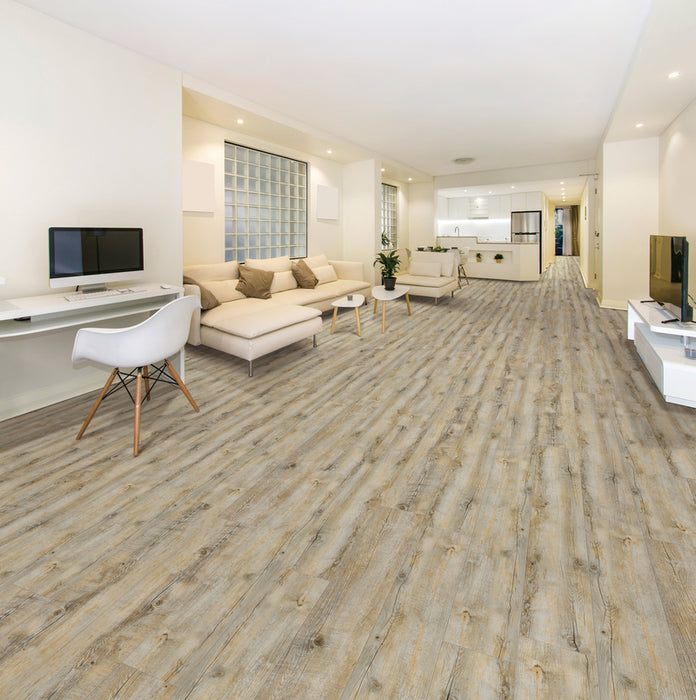 Medallion - Driftwood - LVT Floors 