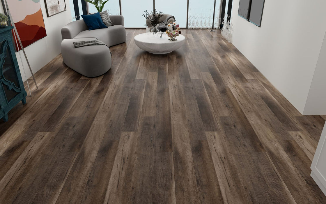 Lions Floor - Truckee - LVP Floors 