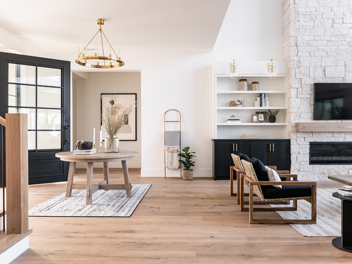 Monarch Plank - Domaine II Montrichard Engineered Hardwood - Engineered Hardwood Floors 