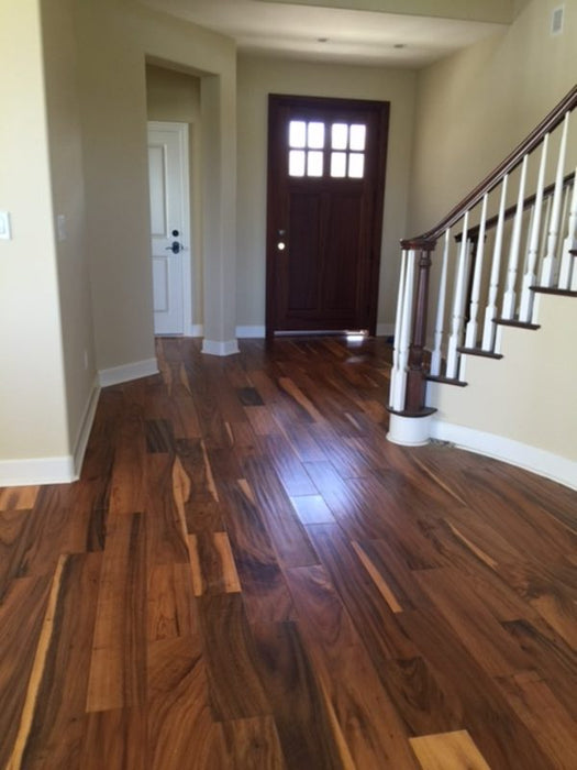 Medallion - Acacia Amber - Engineered Hardwood Floors 