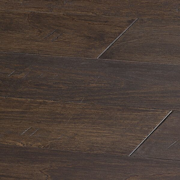 Indusparquet - Langania Hickory Bertrande Engineered Hardwood - Engineered Hardwood Floors 
