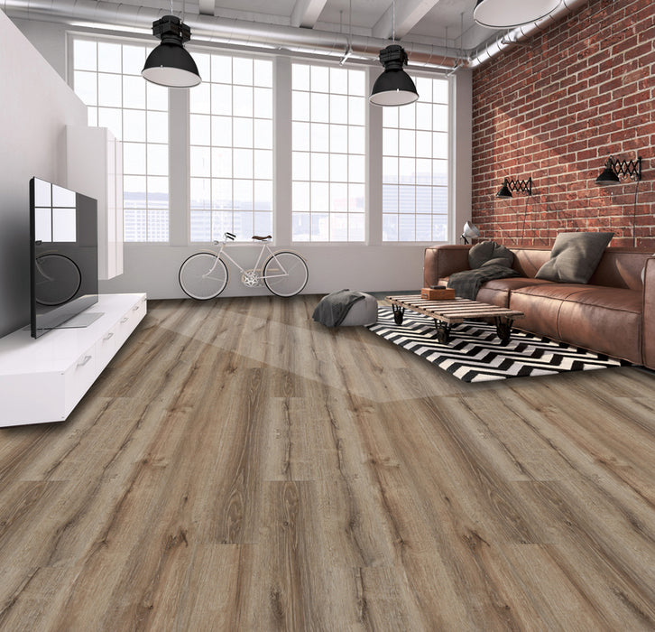 Medallion - Weather Ash - LVT Floors 