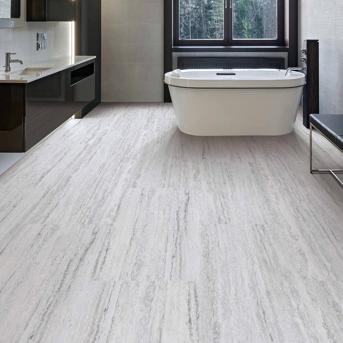 Next Floor - Travertino Argento - Vinyl Floors 