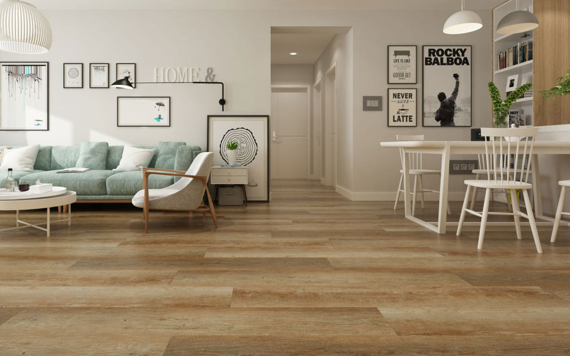 Gaia Flooring - GAIA Vinyl Villa - Vinyl Floors 