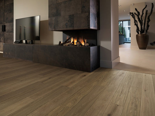 Monarch Plank - Tableau Cassatt Engineered Hardwood - Engineered Hardwood Floors 