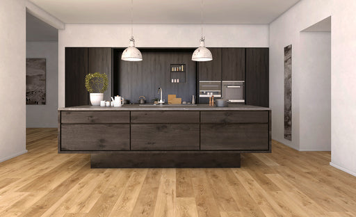 Inhaus Flooring - Snowdrop - Laminate Floors 