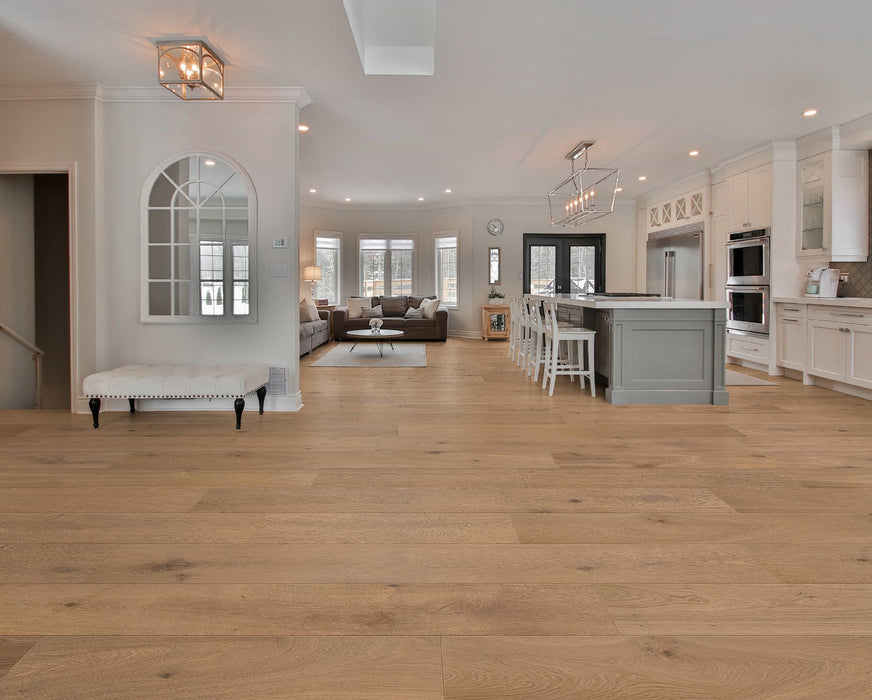 Compass Materials - Belmont - Engineered Hardwood Floors 