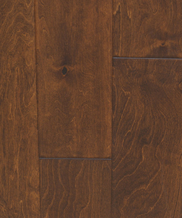 Medallion - Birch Mocha - Engineered Hardwood Floors 