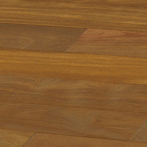 Indusparquet - Brazilian Chestnut Natural Solid Wood - Solid Wood Floors 