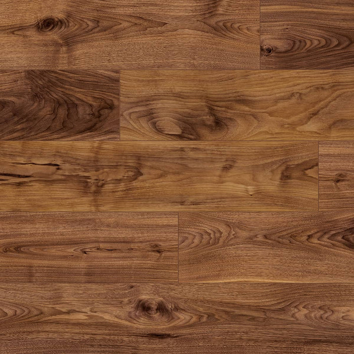 Inhaus Flooring - Heartland Walnut - Vinyl Floors 