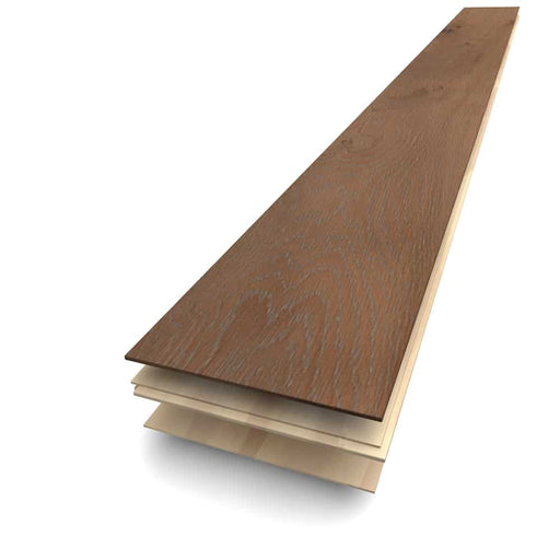 Panaget - French oak Zenitude Flanelle, Diva 184 - Engineered Hardwood Floors 