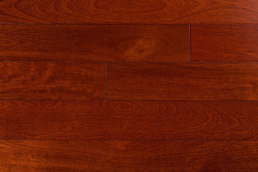 USC - Sunset Brazilian Cherry  - Solid Wood Floors 