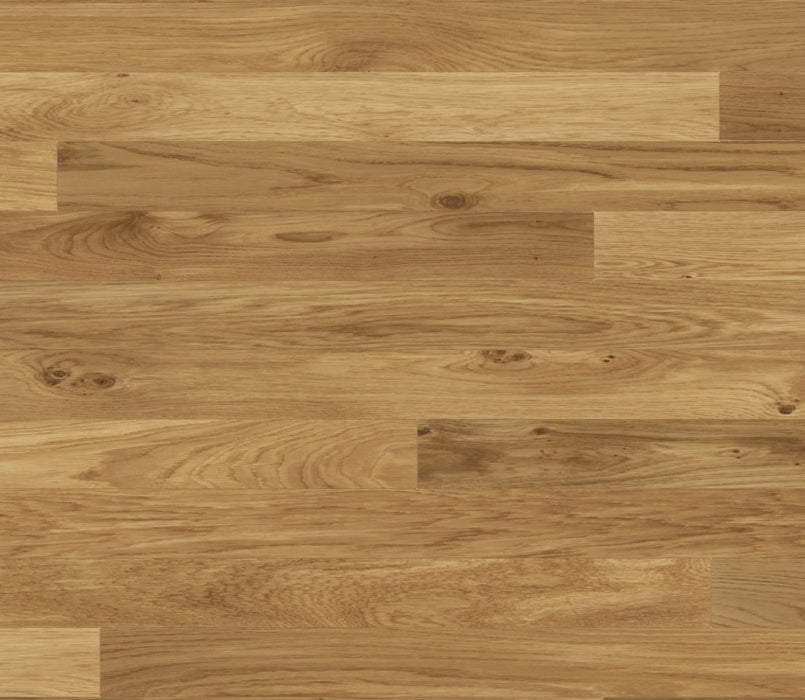 Panaget - French oak Authentic Satin, Sonate 90 - Solid Wood Floors 