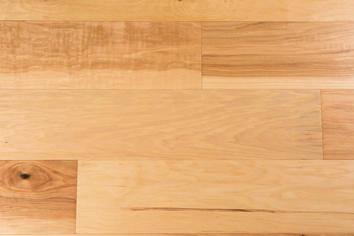 USC - Natural American Hickory  - Engineered Hardwood Floors 