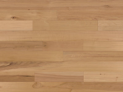 Reward Flooring - Hickory Natural - Engineered Hardwood Floors 