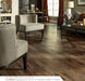 Somerset Hardwood Flooring - Somerset Hand Crafted Antique Bronze Hickory Wide Plank - Engineered Hardwood Floors 