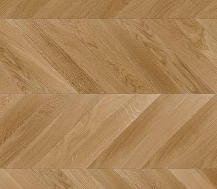 Panaget - French oak Classic Topaze, Chevron 90 - Engineered Hardwood Floors 