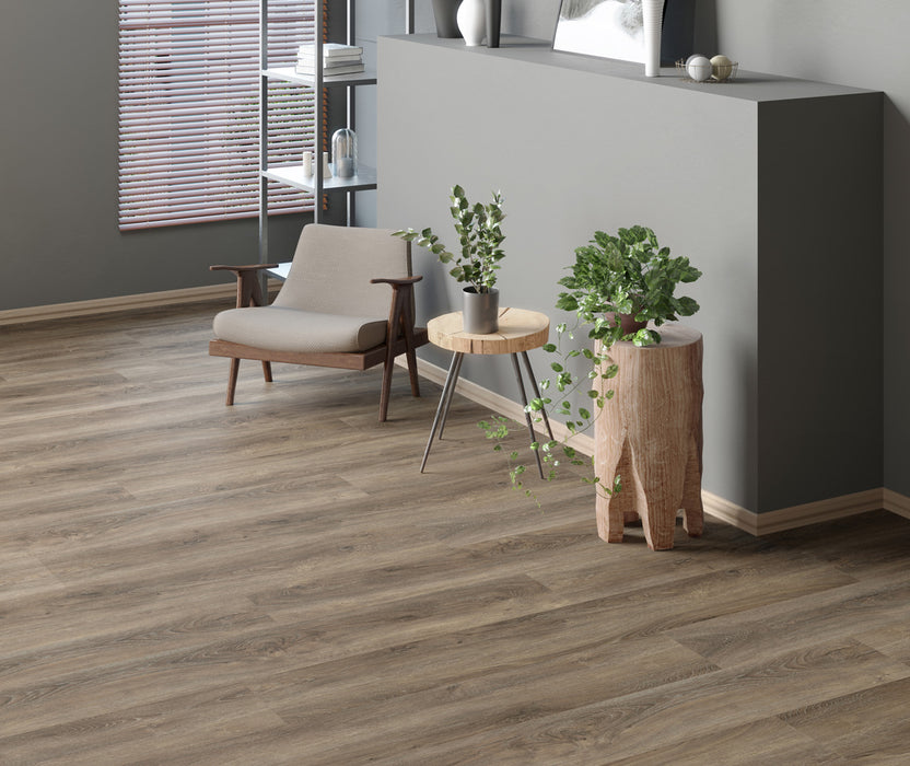 Inhaus Flooring - Caraway - Vinyl Floors 